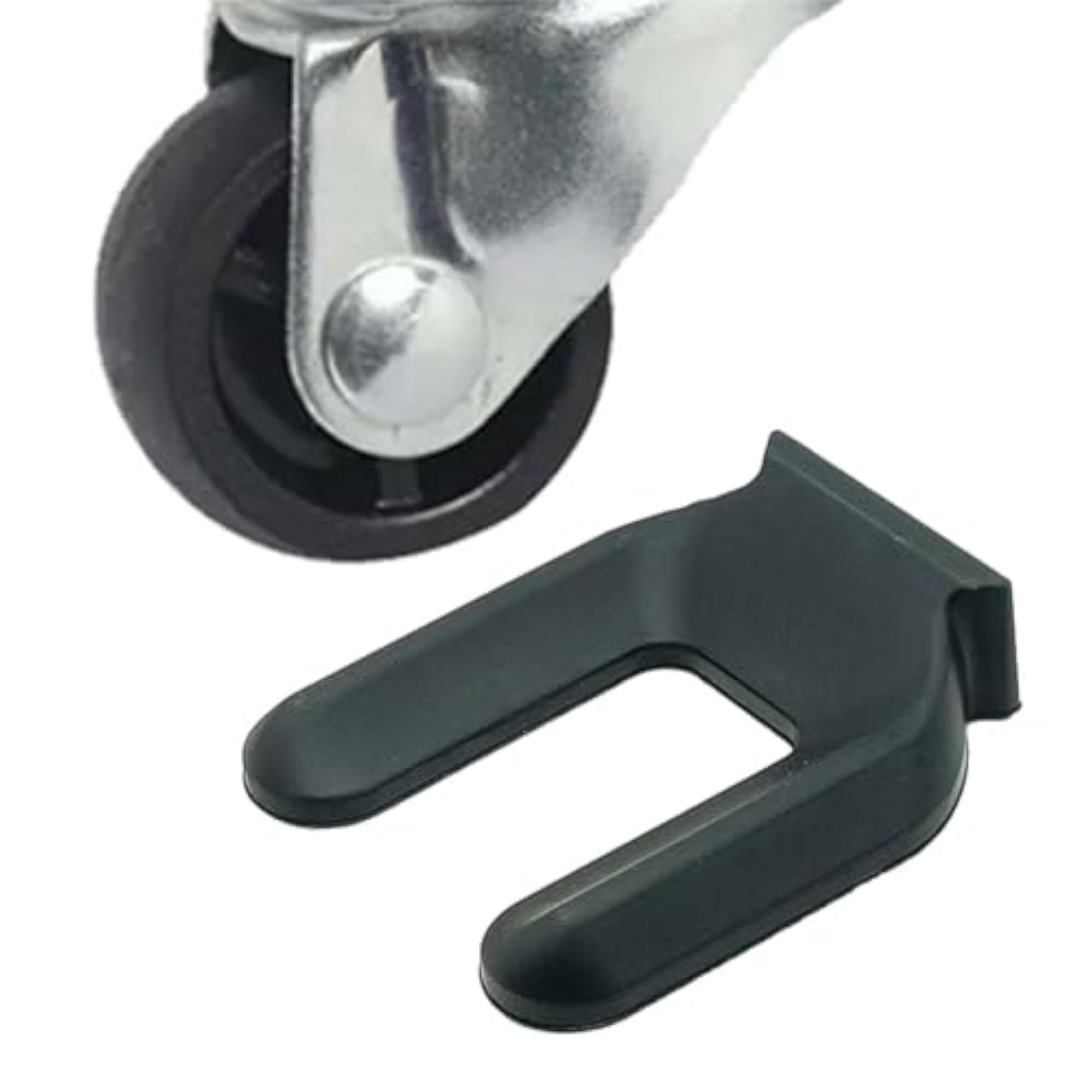 Universal Wheel Slot Pad for Scratch Prevention