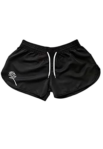 Kit Casal 4 Peças Estiloso Tactel Leve Moda Praia Flor (M(Masc) P(Fem), Branco e Preto)