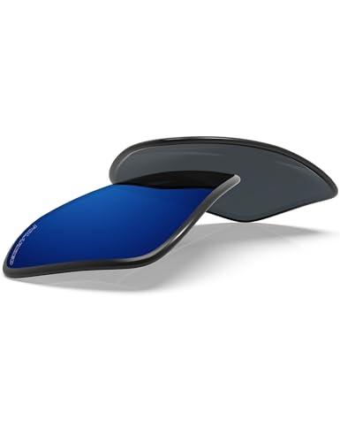 Image of BLAZERBUCK Polarized Replacement Lenses for Oakley Valve New 2014 OO9236 Sunglass