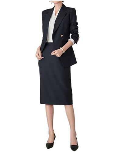 Costume deux pièces femme pour rester élégante et à l'aise au bureau