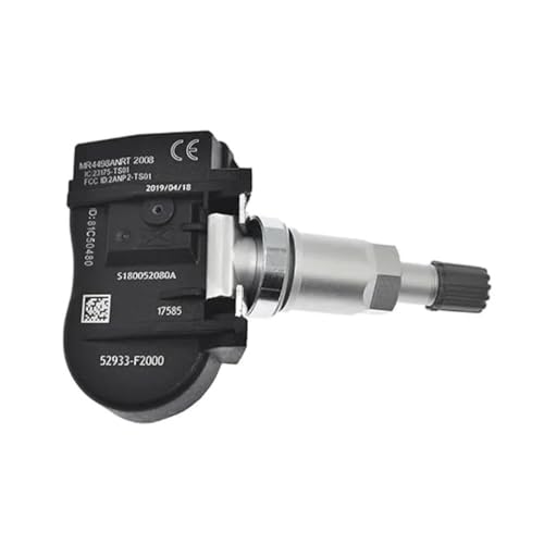 Capteur TPMS Kia Nitro 2016-2021 de pression des pneus 52933F2000