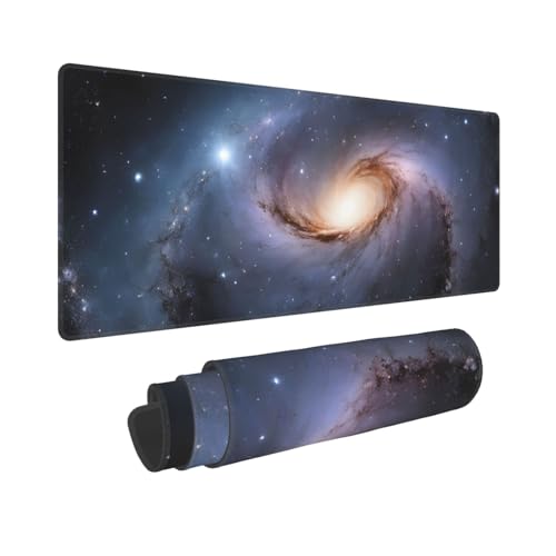 Tapis de souris de jeu grand format imperméable pour clavier PC