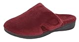 Vionic Women’s Gemma Mule Slipper - Comfortable Spa House Slippers that include Three-Zone Comfort...