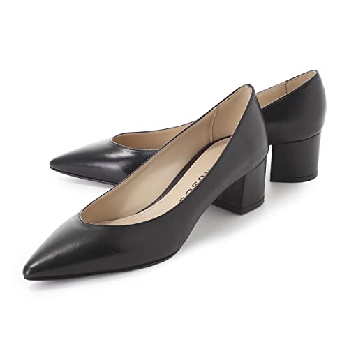 ［ファビオルスコーニ］ パンプス 36.5サイズ I-1062 NATUR ［並行輸入品］