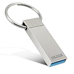 Poxfun USB Stick 982GB, High Speed Memory Stick Portable USB Flash Drive High Capacity Thumb Drive Data Storage for PC/Laptop/Computer(silver)