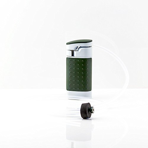 Liebdy Aqua Pury Pocket unser robuster kompakter Outdoor, Survival und Camping Wasserfilter für Wasseraufbereitung, ideal für Krisenvorsorge und Notfall Cover