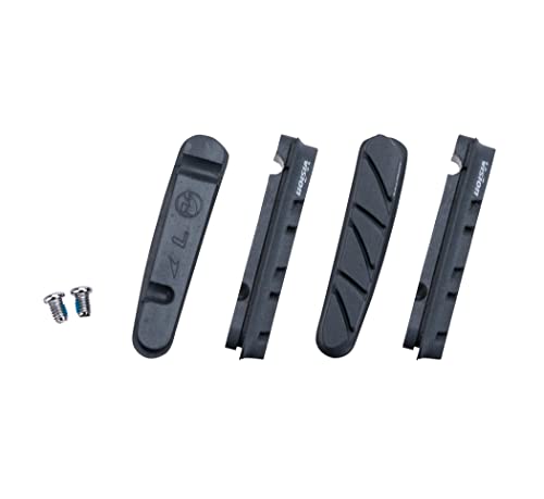 FSA Full Speed Ahead Vision Prince Carbon Bicycle Brake Pads - - 405-0016000170