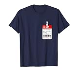 SCP Foundation Site Director Badge T-shirt Costume