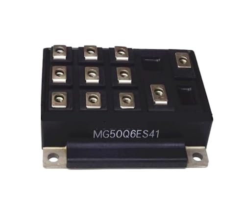 Module MG75J6ES40 transistor IGBT pour onduleur triphasé et commande moteur