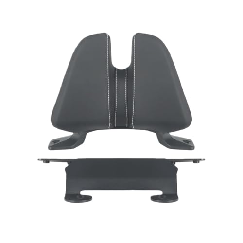 Soutien dossier passager arrière moto Honda X-ADV 750 coussin