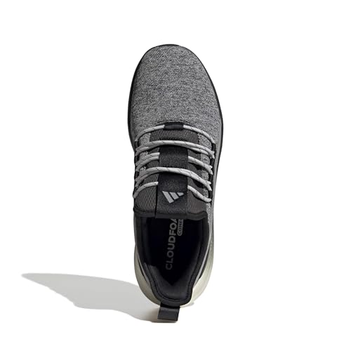 adidas Men's Lite Racer Adapt 8.0, CarbonGreyGrey, 12.5 by adidas - Used condition - US$58.86