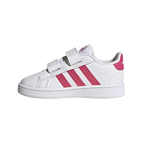 Image of adidas Kids' Grand Court K Sneaker