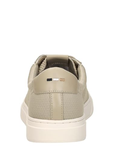 Baskets de tennis homme BOSS beige ouvert chaussures basses de sport urbain 42