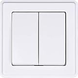 HEITECH 2fach Serienschalter