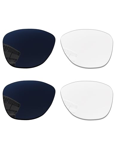 Verres de rechange photochromiques haut de gamme pour Ray-Ban Meta Skyler