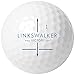 LinksWalker Ohio University Bobcats - 3 Golf Ball Sleeve