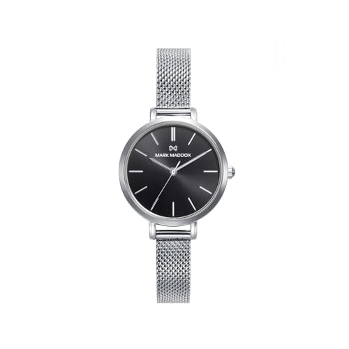 Montre pour femmes Mark Maddox Alfama MM1016-57 en acier noble et finitions premium