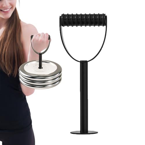 Poignée de kettlebell pour vos séances d'entraînement de gym