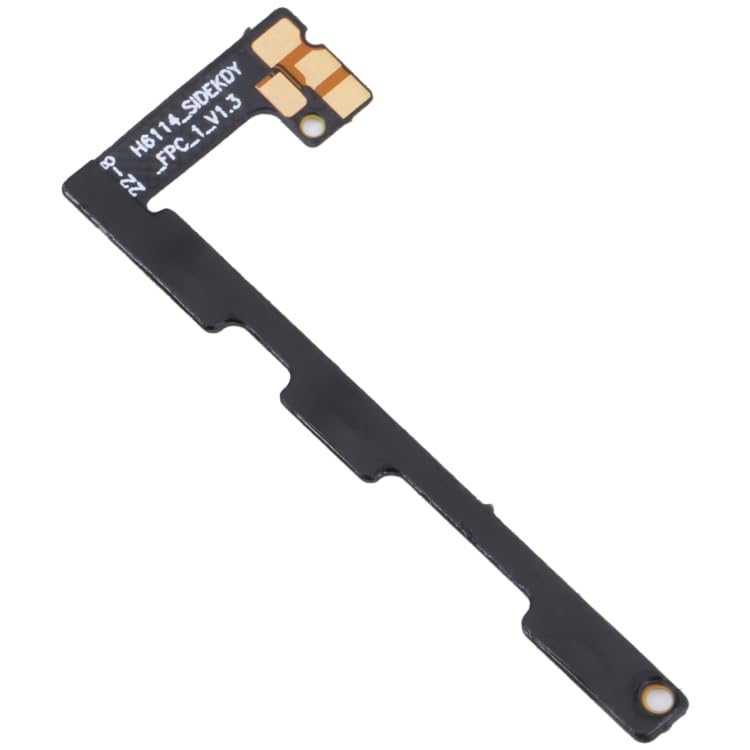 (SPAREWARE) Power On Off Flex Volume Button Flex Cable for Tecno Spark GO 2020-picture-22