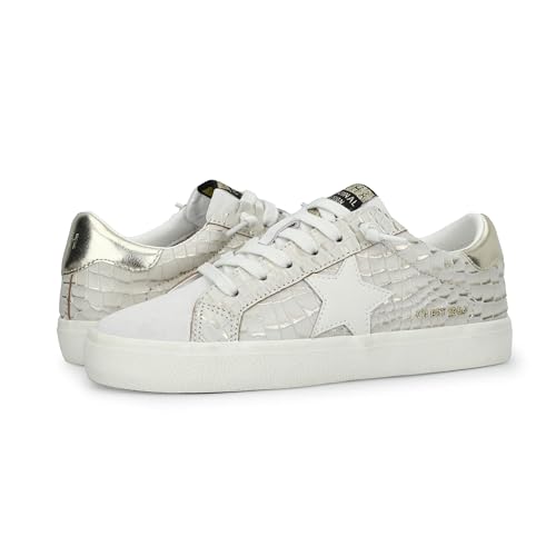 Image of VINTAGE HAVANA Womens Flair Slip On Sneakers Shoes Casual