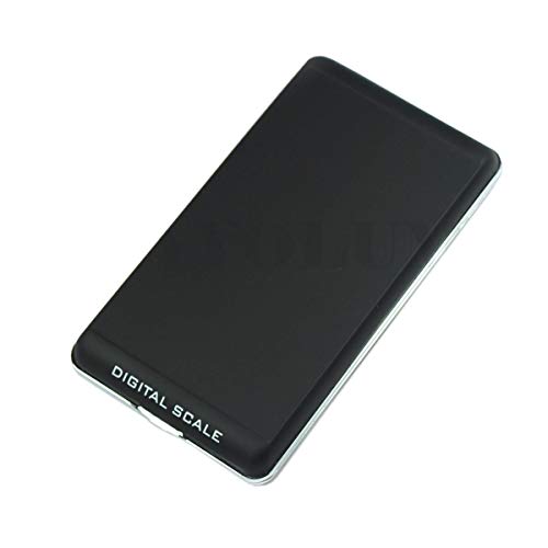 Báscula digital Horizon DS-16 100g x 0.01g con calibración miniatura 4