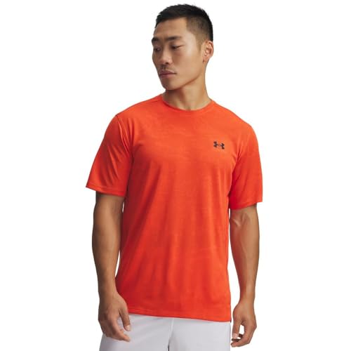 Under Armour Tech Vent Jacquard Short Sleeve T-Shirt S