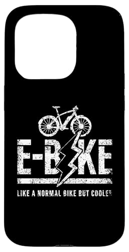 E-Bike Rider ] dTCNXg X}zP[X iPhone 15 Pro p