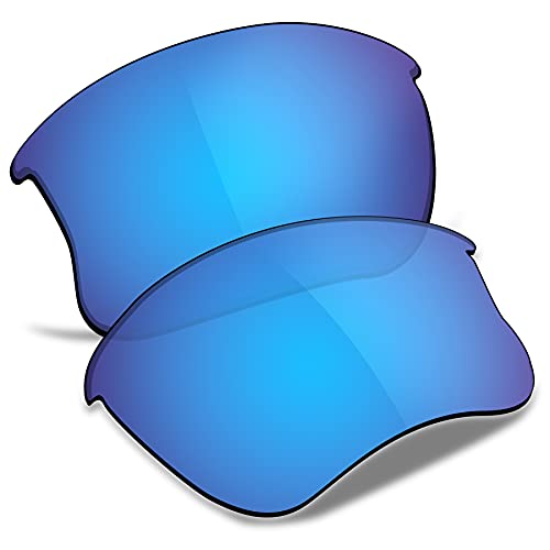 Image of Polarized Replacement Lenses & Rubber Kits for Oakley Flak Jacket XLJ OO9009 Sunglass