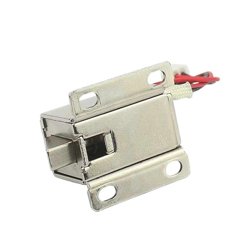 Électroaimant cadre push-pull LY031, haute force d'aspiration 12V - 4