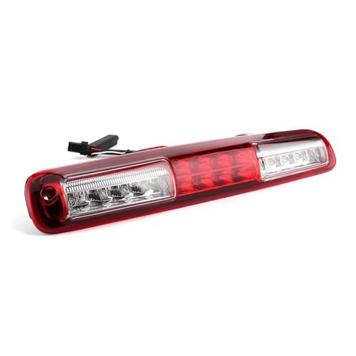 Feu de freinage LED résout infiltration eau Chevy Silverado 99-06 rouge - 6