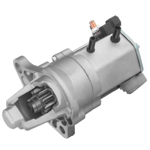 Image of SCITOO Starter Compatible 17785N SND0165 for Dodge for Ram for Pickups 1999 2000 2001 3.9L 5.2L 1999 2000 2001 2002 2003 5.9L 2002 2003 3.7L 4.7L for Ram Vans 1999 00 01 02 03 3.9L 5.2L 5.9L Starters