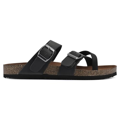 Image of WHITE MOUNTAIN Girls' Gracie Footbed Sandal