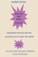 Kitchen Table Short Stories 0578760754 Book Cover