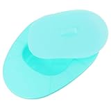 LALADEFIEE Große Bettpfanne mit Deckel Auslaufsicheres Urinal für Ältere...