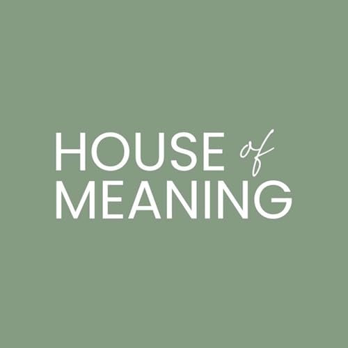 『Welcome to House of Meaning: Building Homes with Purpose』のカバーアート