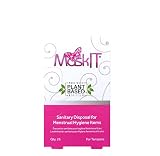 MaskIT Disposal Bags for Tampons, Feminine Hygiene Disposal Bags