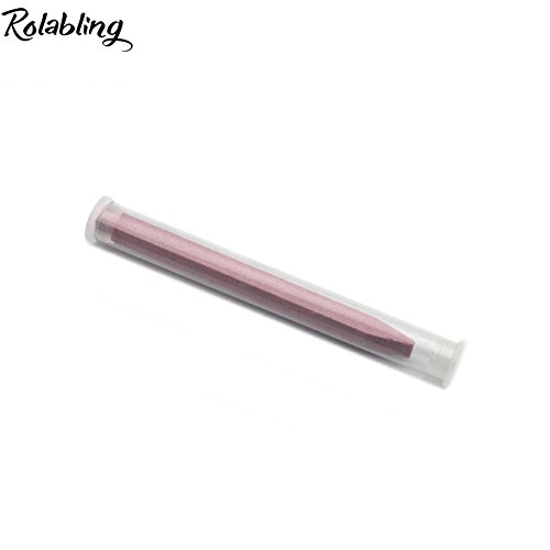 Rolabling Nail Art File Nail Buffer Manicure&Pedicure Tools Nail Pumice Stone Cuticle Pusher Nail Tools Strong Finger Nail Filler Coarse Nail File For Home And Salon Use(Size 2) #TOP2