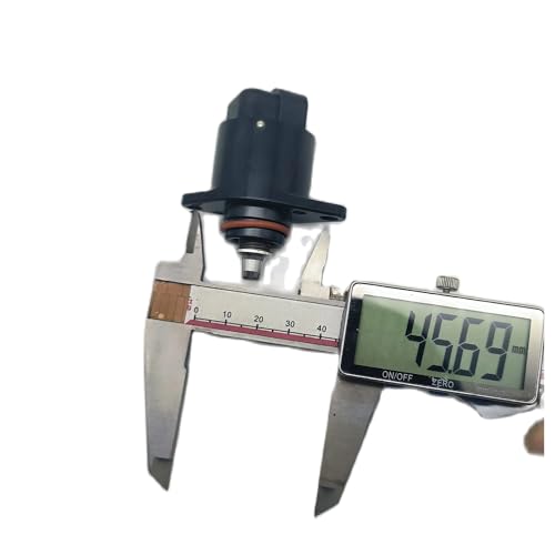 Motor paso a paso LH-45 Linhai 400: repuesto de control de ralentí W3169 4