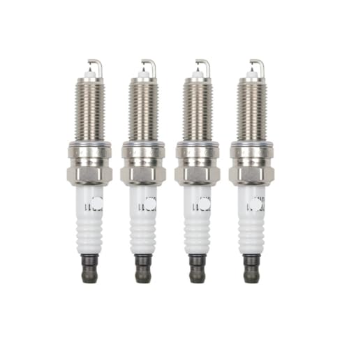 Bougies d'allumage moteur Bestturn B50 1.6L Double Iridium lot de 4