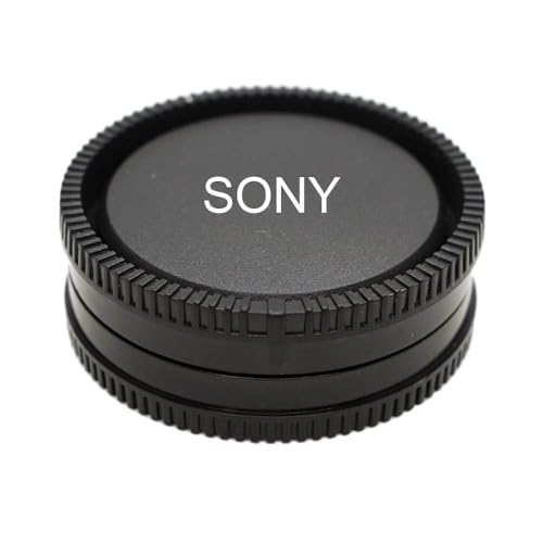 Image of MOSTOS - Camera Lens Rear Cap for Sony A A-Type Minolta AF Mount Camera Lens Such as A99 A99II A77 A77II A65 A68 A55 A57 A58 A33 A35 A37 A900 A850 A700 A700