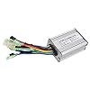 plplaaoo 36V 48V 350W Contrôleur de Moteur électrique Kit de Moteur sans Brosse Contrôleur de Moteur KT LCD7C Capteur d'accélérateur pour vélo électrique Antffiles de Bricolage en #2