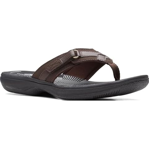 Clarks Breeze Sea Flip-Flop Sandals Cover