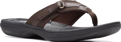 Image of Clarks Women's Breeze Sea Flip-Flop