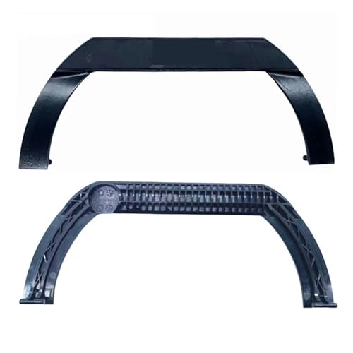 Mango negro, Compatible con IRobot 800 Series 871 861 870 866, accesorios for aspiradoras, repuesto de herramientas de limpieza del hogar, 1 ud.(Model 861)