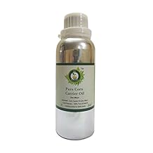 Corn Oil | Zea Mays | for Skin | for Cooking | Unrefined | Pure Corn Oil | 100% Pure Natural | Cold Pressed Corn Oil | 300ml | 10oz by R V Essential
