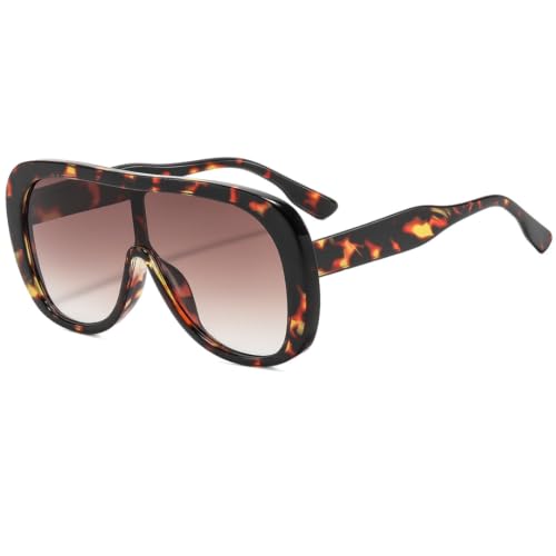 Lunettes de soleil de luxe rétro femme protection Uv400 verres noirs vintage chic