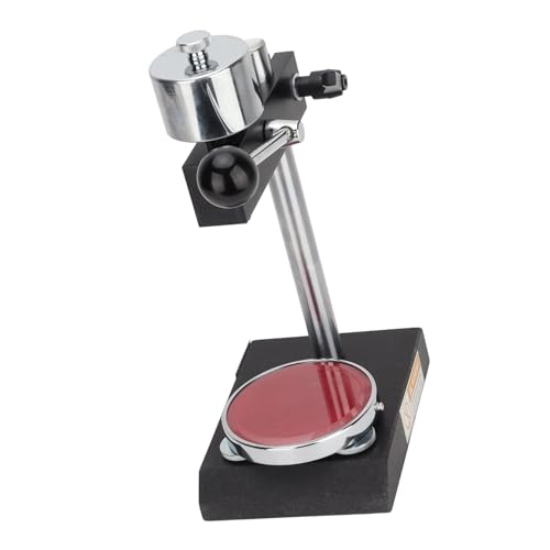 Hardness Tester Stand High Strength Tempered Glass Rubber Durometer Test Stand