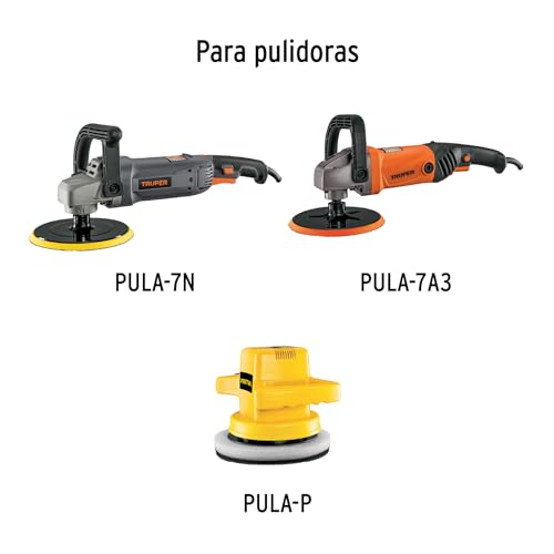 Pulidora Truper Pula 7A3 17 Imagen adicional