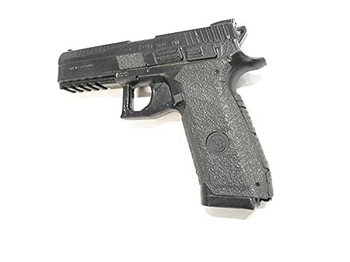 Handleitgrips Textured Rubber Gun Grip Tape Enhancement For Cz P09 #TOP5