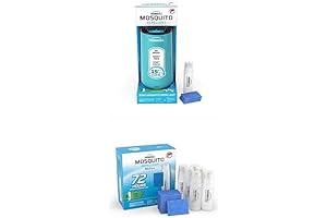 Thermacell Patio Shield Citronella Mosquito Repeller Refills